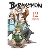 Barakamon, Vol. 12