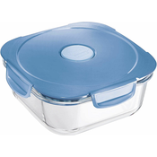 Maped posuda za hranu staklena 1,2l plav ( m870503 )
