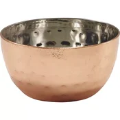 GENWARE Posodica iz nerjavečega jekla, 30 mm, o: 60 mm, bakrena