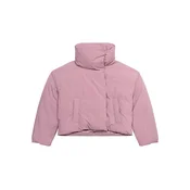ADIDAS ORIGINALS Zimska jakna OVERSIZED PUFFER sliva