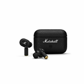 Bluetooth slušalice MARSHALL Motif II A.N.C., crne 7340055394840