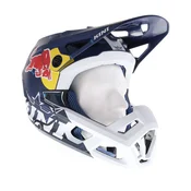 ONeal EC Kini Red Bull 1.0 Čelada za celotni obraz