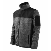 Softshell jakna muška CASUAL 550 - M - Siva