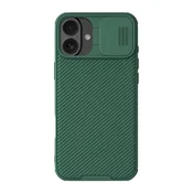 Nillkin CamShield Pro Etui za iPhone 16 PlusZelen