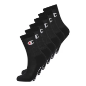 Champion Authentic Athletic Apparel Nogavice, črna