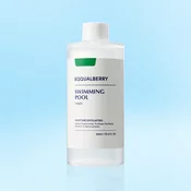 Eqqualberry Globinsko vlažilni toner za obraz Swimming Pool Toner - 300 ml