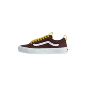 VANS Nizke superge OLD SKOOL 36+ rumena/bordo/bela