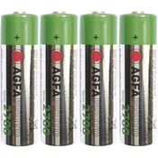 AGFAPHOTO AGFA MIGNON AA NIMH-AKUMULATORSKA baterija 2700 MAH, 1.2 V,4 KOSI