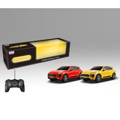 R/C 1/24 Porshe Macan turbo