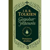 Gospodar prstenova 1 Prstenova družina