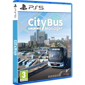 City Bus Manager (PS5) - rabljeno