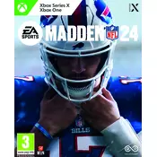 XBOXONE/XSX Madden NFL 24