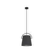 Eglo 39865 - Lestenec na vrvici GRANADILLOS 1xE27/40W/230V