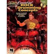 Essential Rock Drumming Concepts
