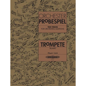 ORCHESTER PROBESPIEL TROMPETE