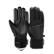 Reusch MARA R-TEX XT, ženske smučarske rokavice, črna 6231209