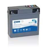 Exide GEL12-19 akumulator za motor, 19 Ah, D+, 170 A(EN), 185 x 80 x 170 mm