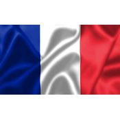 Talamex Flag France 50x75 cm