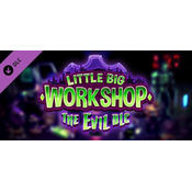 Little Big Workshop - The Evil DLC