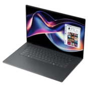 DELL XPS 16 DA16260 prenosnik, Intel Core Ultra X7 358H, 16-palčni zaslon na dotik, 32 GB RAM, 2 TB SSD, Intel Arc grafika, Windows 11 Pro z Copilot+, Graphite