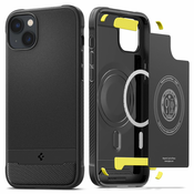 OVITEK SPIGEN RUGGED ARMOR MAG MAGSAFE IPHONE 14 MATTE BLACK