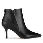 Škornji Nine West CEO-RAJA-01 Črna
