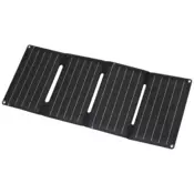 home Prijenosni solarni USB punjac,sklopivi,PD brzo punjenje,20W - MSC20W