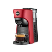 LAVAZZA Kapsulni kavni aparat Lavazza LM 840 Tiny Eco, 0,6 L, rdeča in črna, (5000136282)