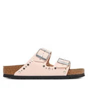 Natikači Birkenstock Arizona Rivets 1032546 S Rožnato zlato