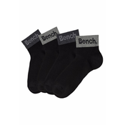 BENCH Carape, siva / crna