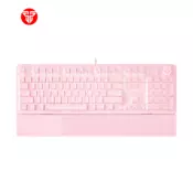 FANTECH Gejmerska mehanicka tastatura MK853 MAX POWER SAKURA EDITION (CRVENI SWITCH)