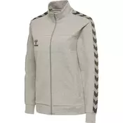 ženska jopa hmlMOVE CLASSIC ZIP