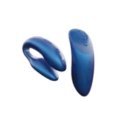 We-Vibe Chorus Dark Blue - pametni masažer za parove