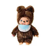 Monchhichi Mončiči prijatelji Kuma 20cm