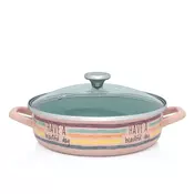 Metalac tava HAVE A BEAUTIFUL DAY 26cm/4lit