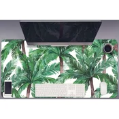Decormat Namizna podloga Tropical palm trees 120x60 cm