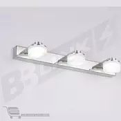 VESTA 216 ZIDNA LAMPA LED 9W 4000K IP44 hrom 50.0522