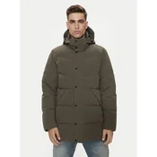 Paul&Shark Puhovka 14312008 Zelena Regular Fit