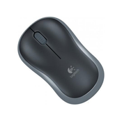 Logitech miš M185 Wireless, sivo-crni (910-002238)
