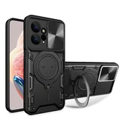 Hibridni ovitek za Xiaomi Redmi Note 12 4G – črna