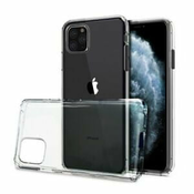 Goospery Jelly ovitek za iPhone 11 Pro, prozoren