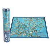 Carmani Namizni prt - V. Van Gogh. Cvetoče mandljevo drevo ()