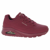 Skechers Čevlji bordo rdeča 38.5 EU Uno Stand On Air Plum