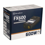 SilverStone FX600 Platinum 600 W (SST-FX600-PT)