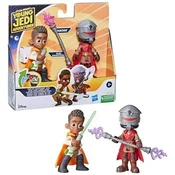 HASBRO Vojna zvezd, dvojno pakiranje figuric 10 cm