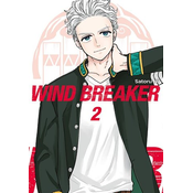 Wind Breaker. Tom 2
