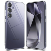 Ovitek Ringke Fusion za Samsung Galaxy S24 - clear