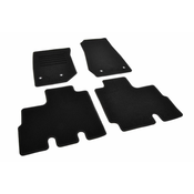 AZ Auto Design Tekstilne preproge Jeep Wrangler 2007-2018