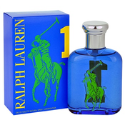 Ralph Lauren - BIG PONY 1 edt vaporizador (blue) 75 ml