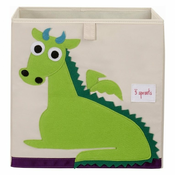 3sprouts® kutija za pohranu igračaka dragon